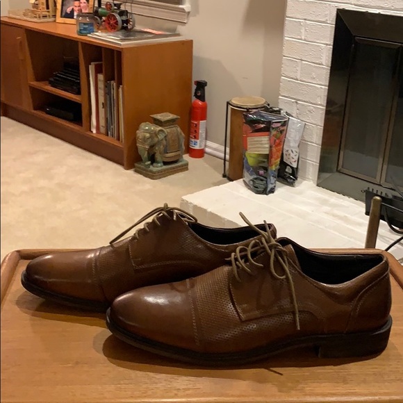 Joseph Seibel 11.5. (45s) European dress shoe- NEW main image 5